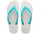 Chinelo Havaianas Tradicional - Azul Atacado